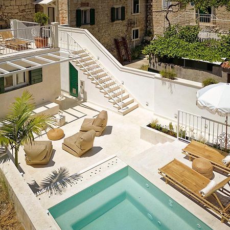 Ibella Boutique Rooms Split Exterior photo