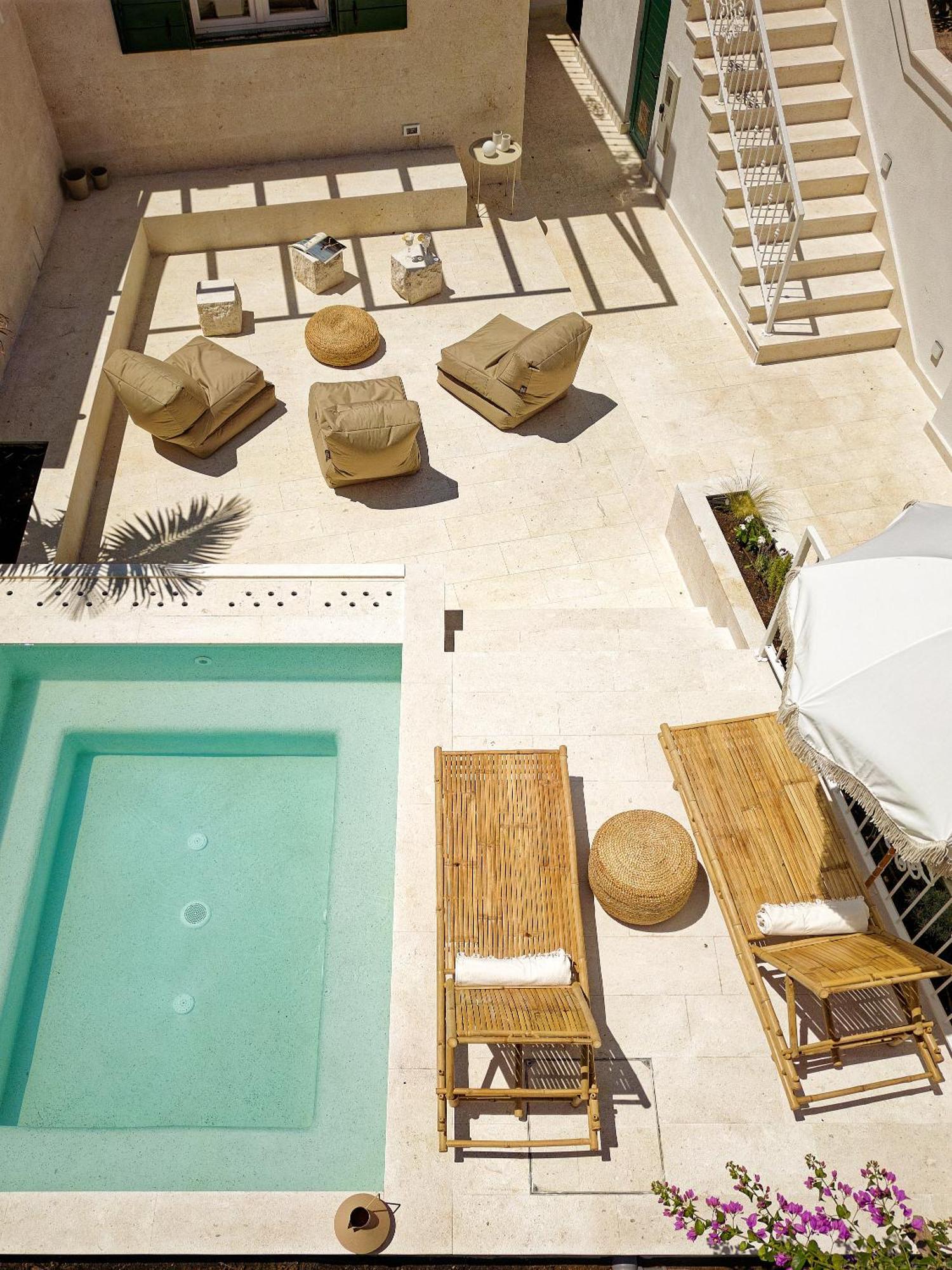Ibella Boutique Rooms Split Exterior photo